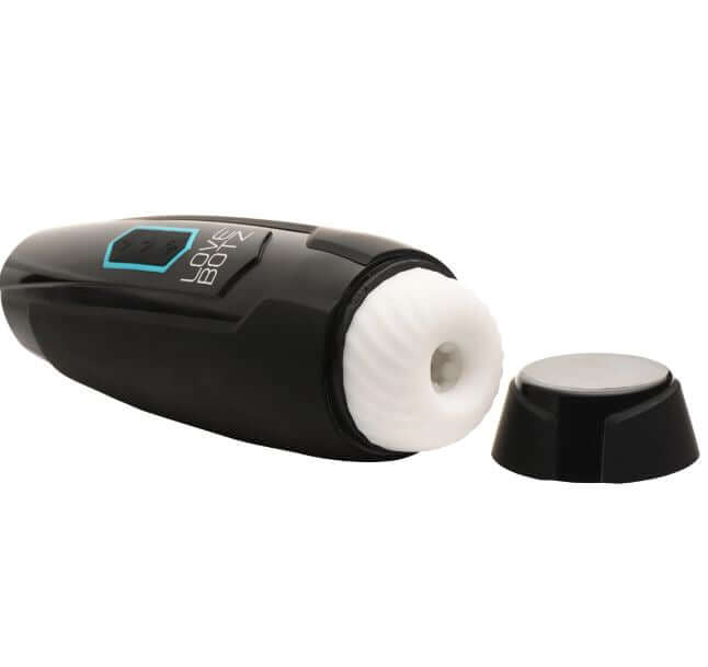 Milker Max 14X Thrusting & Vibrating Masturbator – Intense Sensation