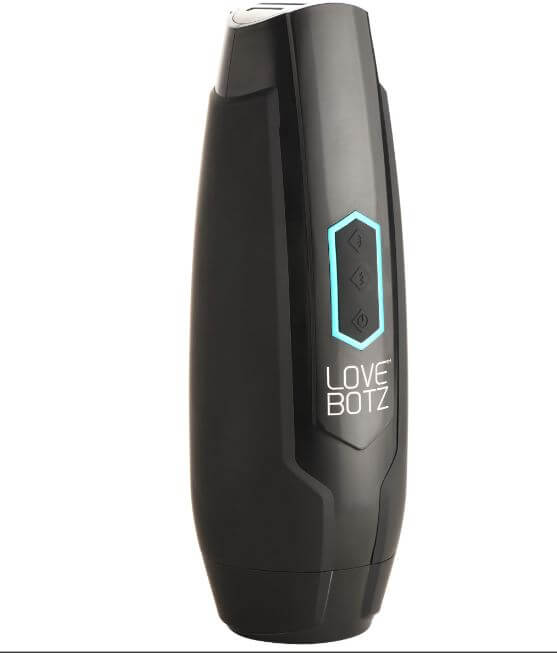 Milker Max 14X Thrusting & Vibrating Masturbator – Intense Sensation