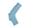 VIBRATING POWER SLEEVE RIBBED FIT - BLUE-1