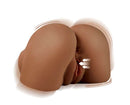 PDX Elite Back That Ass Up Automatic Mega Masturbator - Brown