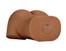 PDX Elite Back That Ass Up Automatic Mega Masturbator - Brown