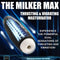 Milker Max 14X Thrusting & Vibrating Masturbator – Intense Sensation
