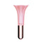 Goddess Pink Lily Rechargeable Silicone Massager – Petal-Soft Sensuality