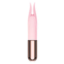 Nasstoys Goddess Tickled Pink Massager – Rechargeable Silicone Teaser