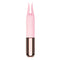 Nasstoys Goddess Tickled Pink Massager – Rechargeable Silicone Teaser