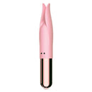 Nasstoys Goddess Tickled Pink Massager – Rechargeable Silicone Teaser