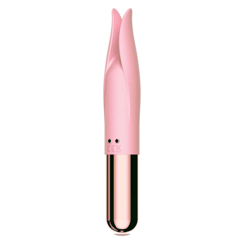 Nasstoys Goddess Tickled Pink Massager – Rechargeable Silicone Teaser