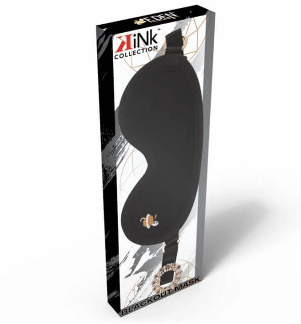 KINK BLACKOUT MASK-0