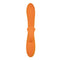 GODDESS Lavish Desire Dual-Stimulation Rabbit Vibrator in Orange