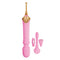 Nasstoys Goddess Pink Elegance Massager – Dual-Ended Vibrating Wand