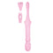 Nasstoys Goddess Pink Elegance Massager – Dual-Ended Vibrating Wand