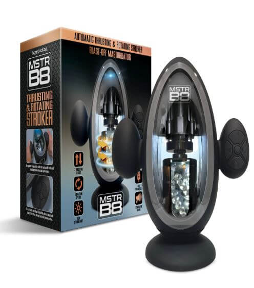 MSTR B8 AUTOMATIC MALE MASTURBATOR BLAST OFF-1