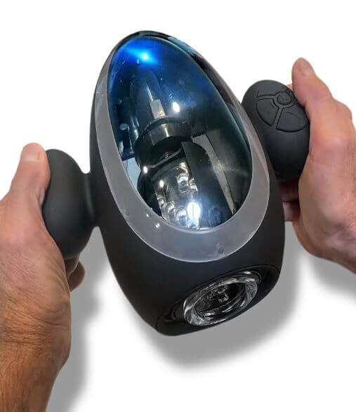MSTR B8 AUTOMATIC MALE MASTURBATOR BLAST OFF-3