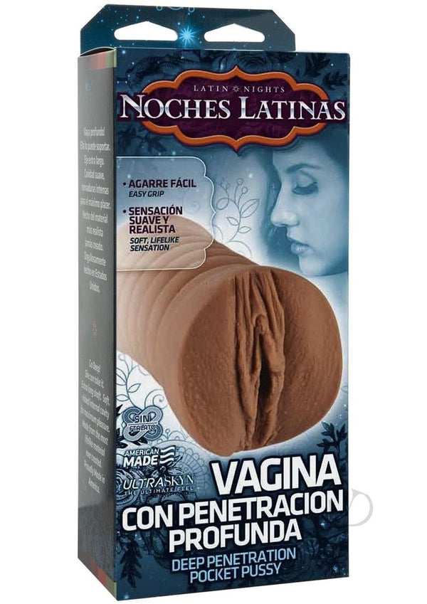 Noches Latinas Vagina Con Penetracion-0