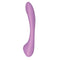 Blaze Bendable Suction Massager – Lavender Dual-Function
