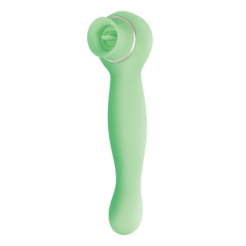 Nasstoys Blaze Luscious Licker Vibe – Dual-Ended Vibrator