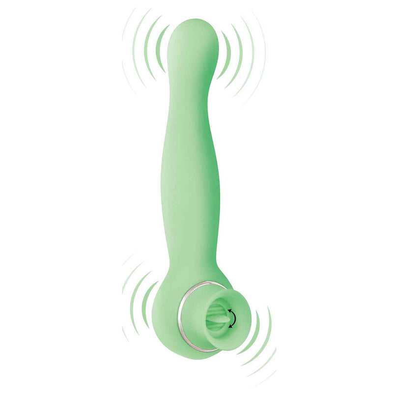 Nasstoys Blaze Luscious Licker Vibe – Dual-Ended Vibrator