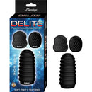 DELITE POCKET MASTURBATOR KIT BLACK-0