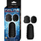 DELITE POCKET MASTURBATOR KIT BLACK-0