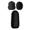 DELITE POCKET MASTURBATOR KIT BLACK-1