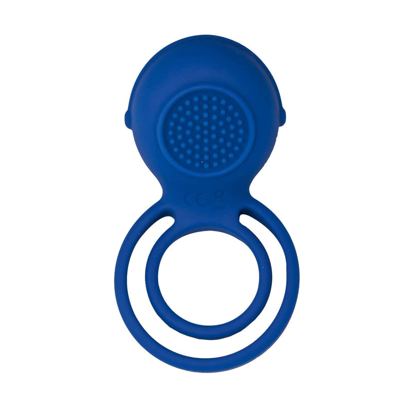 COCKPOWER ULTIMATE VIBRATING COCKRING - BLUE-1