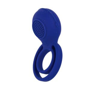 COCKPOWER ULTIMATE VIBRATING COCKRING - BLUE-2