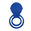 COCKPOWER ULTIMATE VIBRATING COCKRING - BLUE-3