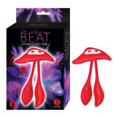 THE BEAT INTIMATE ERO-VIBE RED-0
