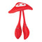 THE BEAT INTIMATE ERO-VIBE RED-1