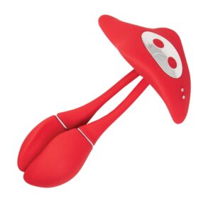 THE BEAT INTIMATE ERO-VIBE RED-2