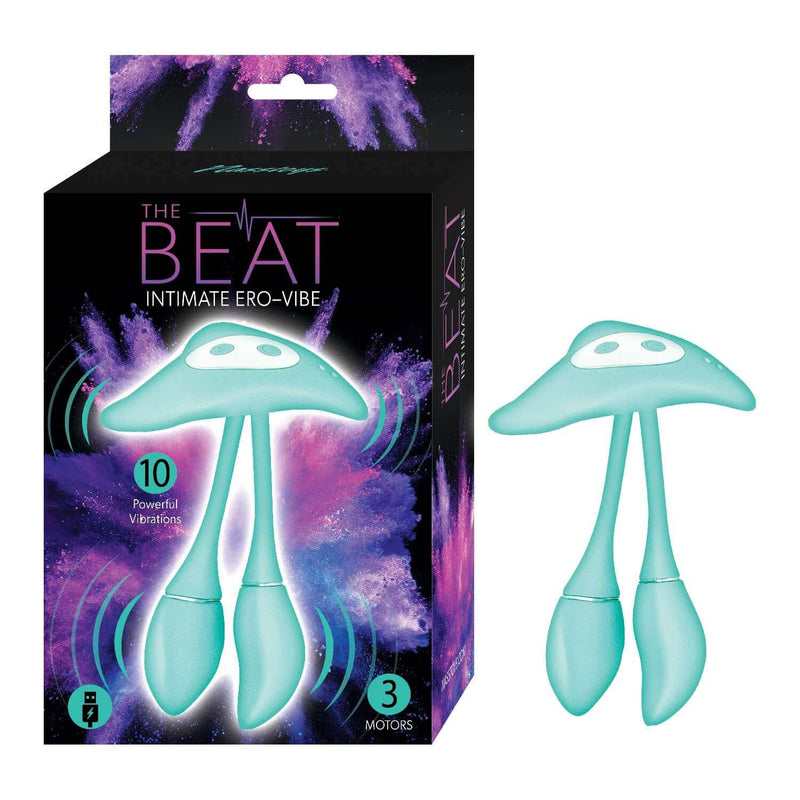 THE BEAT INTIMATE ERO-VIBE AQUA-0