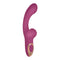 BLAZE HEAT-UP THUMPER MASSAGER EGGPLANT-1