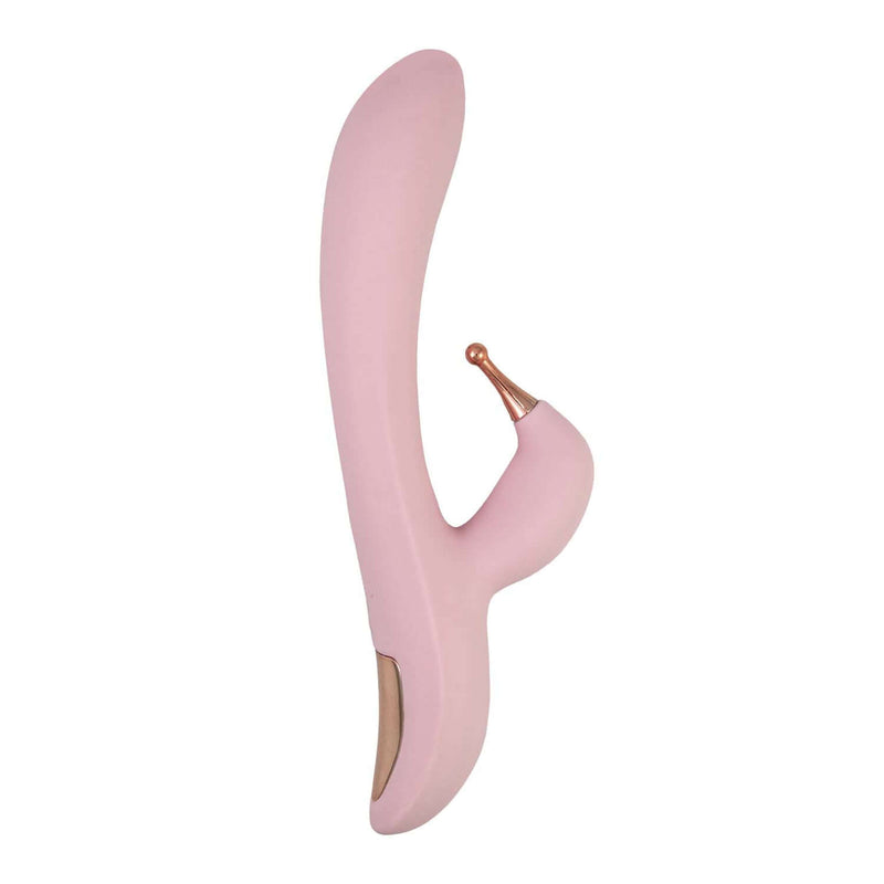GODDESS TRI-TIP PERSONAL MASSAGER - PINK-1