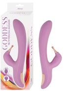 GODDESS TRI-TIP PERSONAL MASSAGER - LAVENDER-0