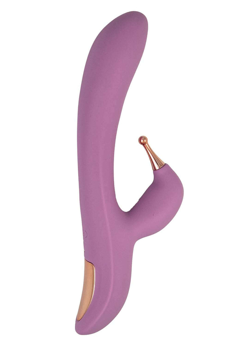 GODDESS TRI-TIP PERSONAL MASSAGER - LAVENDER-1