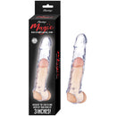 MAGIC EXTENDER & BALL STRAP 6.5IN CLEAR-0