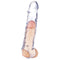 MAGIC EXTENDER & BALL STRAP 6.5IN CLEAR-1