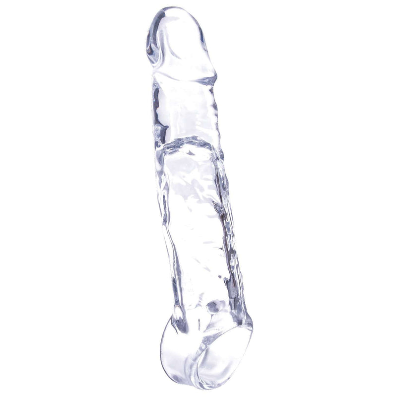 MAGIC EXTENDER & BALL STRAP 6.5IN CLEAR-2