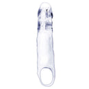 MAGIC EXTENDER & BALL STRAP 6.5IN CLEAR-3