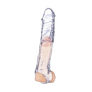 MAGIC EXTENDER & BALL STRAP 7.5IN CLEAR-1