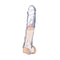 MAGIC EXTENDER & BALL STRAP 7.5IN CLEAR-1