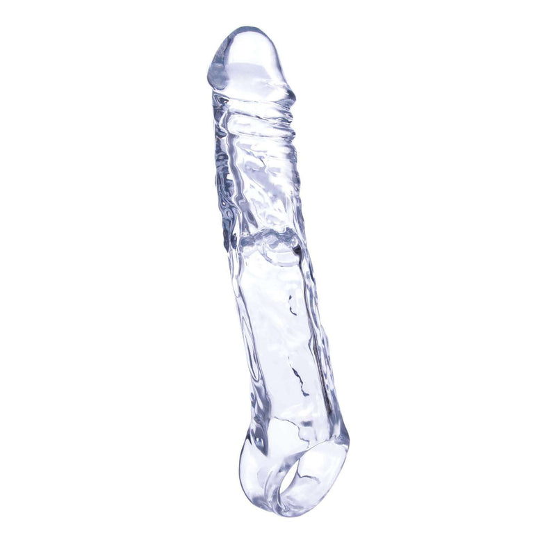 MAGIC EXTENDER & BALL STRAP 7.5IN CLEAR-3