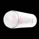 MAXTASY Show Master Pleasure Stamina Trainer with Ultra-Soft Sleeve on black background
