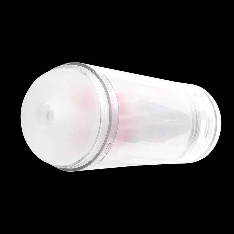 MAXTASY Show Master Pleasure Stamina Trainer with Ultra-Soft Sleeve on black background