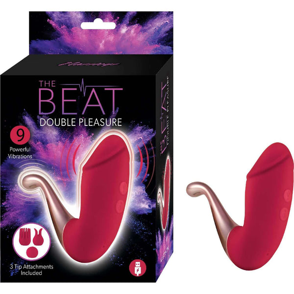 THE BEAT DOUBLE PLEASURE RED-0