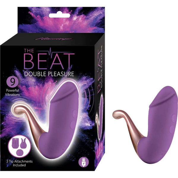 THE BEAT DOUBLE PLEASURE PURPLE-0