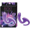 THE BEAT DUAL PLEASURE G-SPOT PURPLE-0