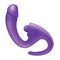 THE BEAT DUAL PLEASURE G-SPOT PURPLE-1