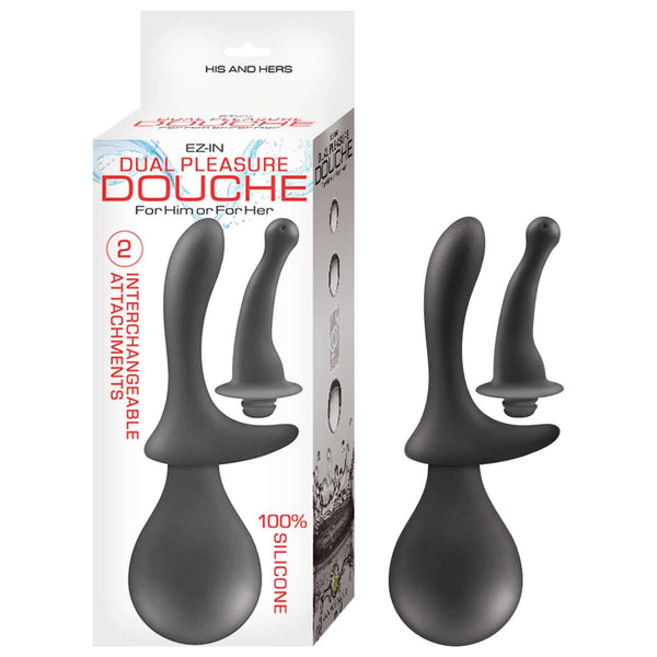 EZ-IN UNIVERSAL DOUCHE BLACK-0