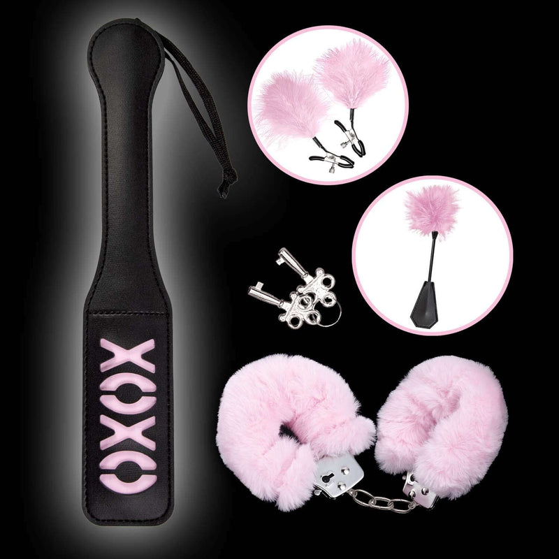 BONDAGE BY NASSTOYS NAUGHTY IN PINK-3